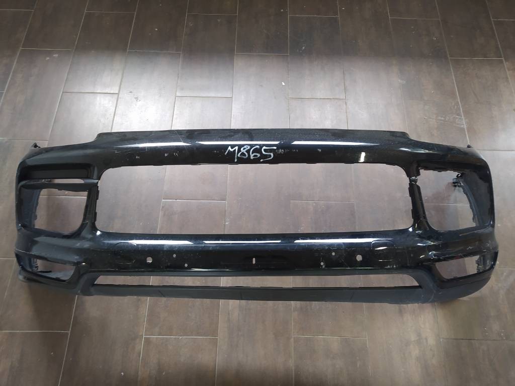 Predný nárazník PORSCHE CAYENNE 9Y0 18-