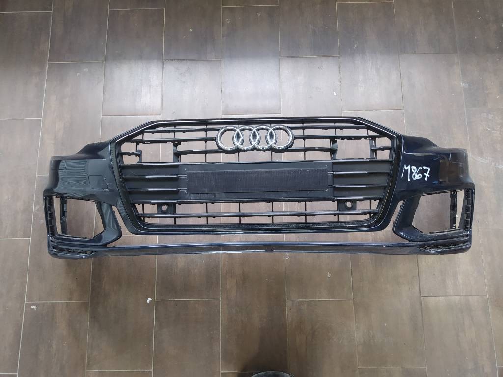 Predný nárazník Audi A6 C8 4K S-LINE S LINE SLINE