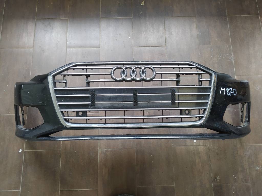 Predný nárazník Audi A6 C8 4K 2018-