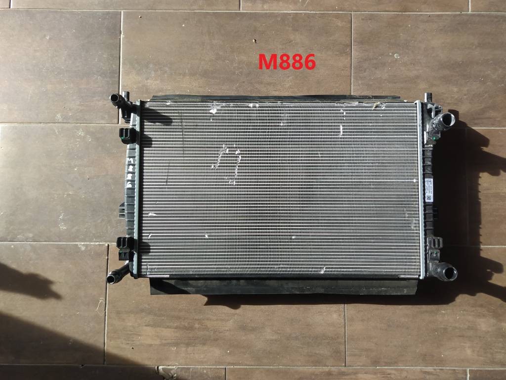Chladiče vody VW Volkswagen ŠKODA AUDI SEAT TSI