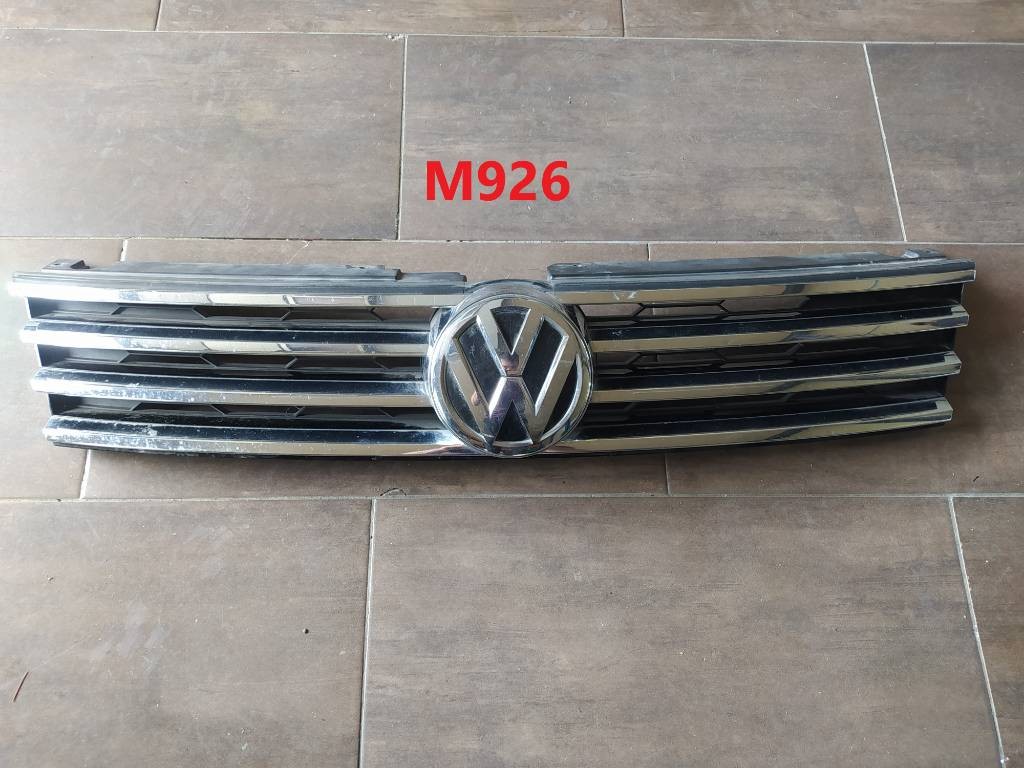Maska mriežka nárazníka VW Touareg II 2 LIFT 7P