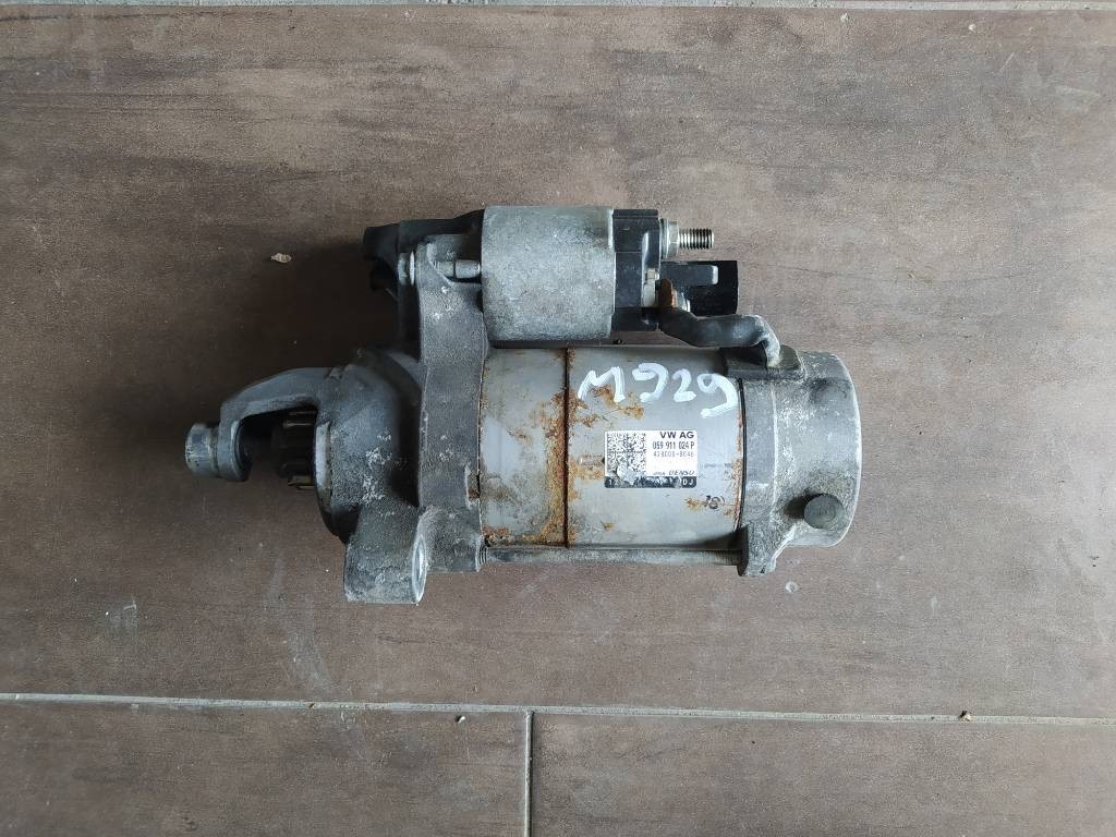 Štartér Audi CRT 3.0 TDI 059911024P