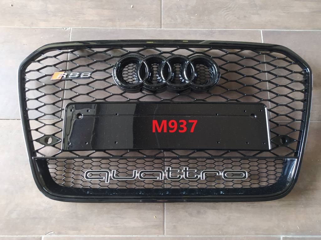 Maska mriežka grill Audi A6 C7 4G SM