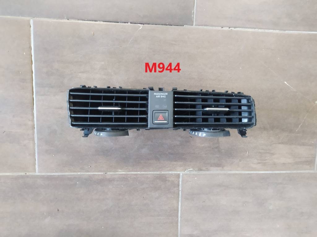 Mriežka kúrenia vetrania VW Volkswagen Golf 7 5G