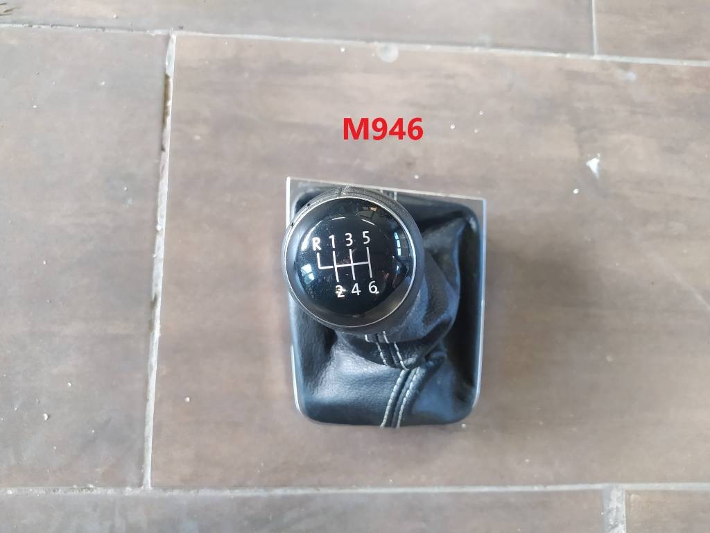Radiaca páka s manžetou VW Golf VII 7 5G