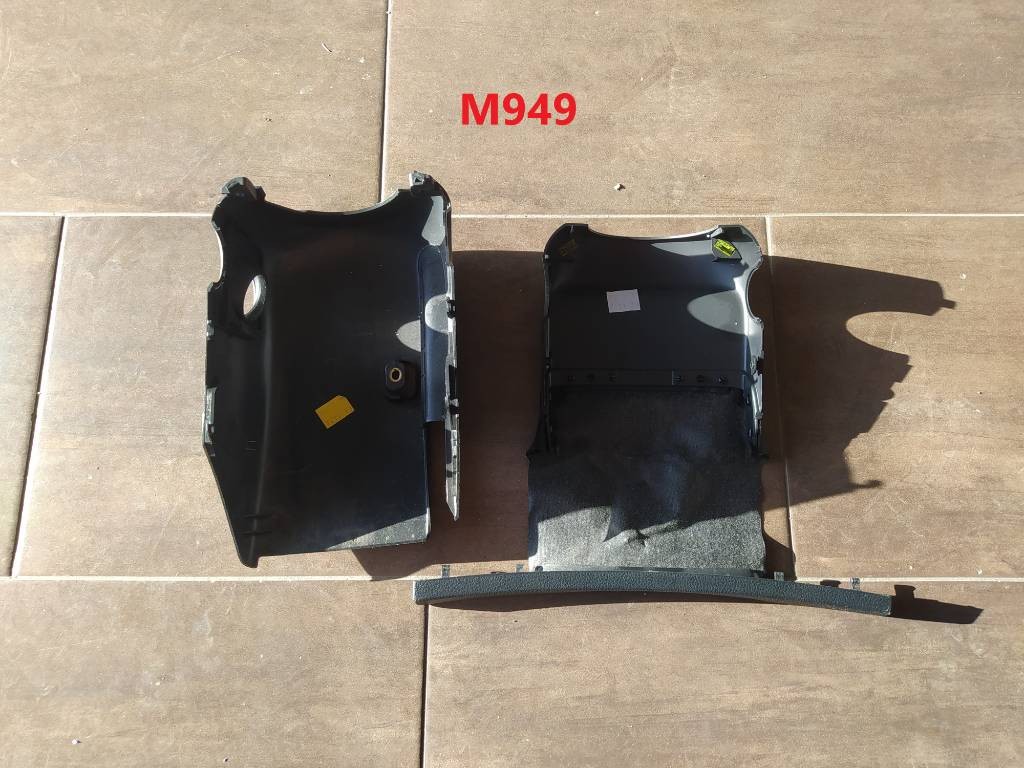 Kryt pod volant VW Volkswagen Golf VII 7 5G