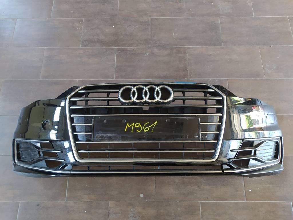 Predný nárazník Audi A6 C7 FACELIFT LIFT FL 4G