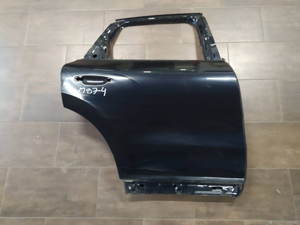 Pravé zadné dvere Porsche Cayenne III 3 9Y COUPE