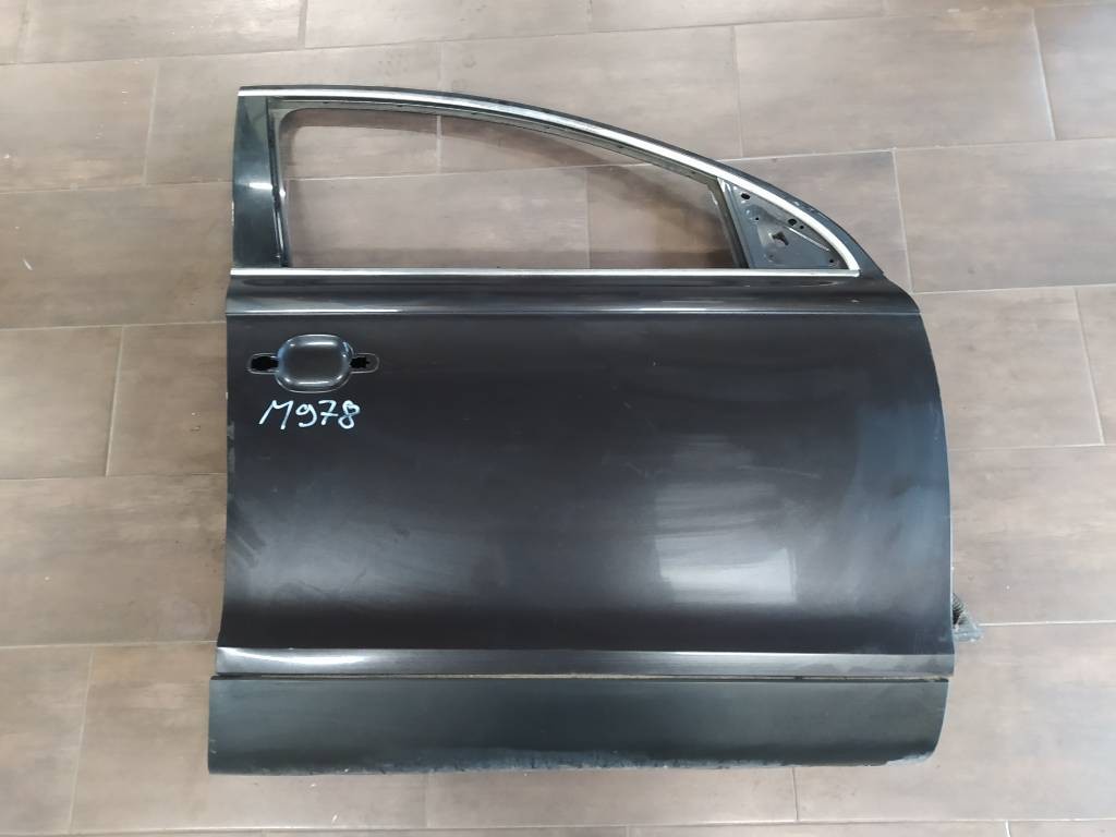 Pravé predné dvere Audi Q7 4L