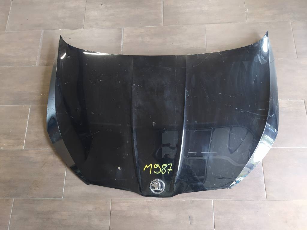 Predná kapota Škoda Fabia IV 4 6VA