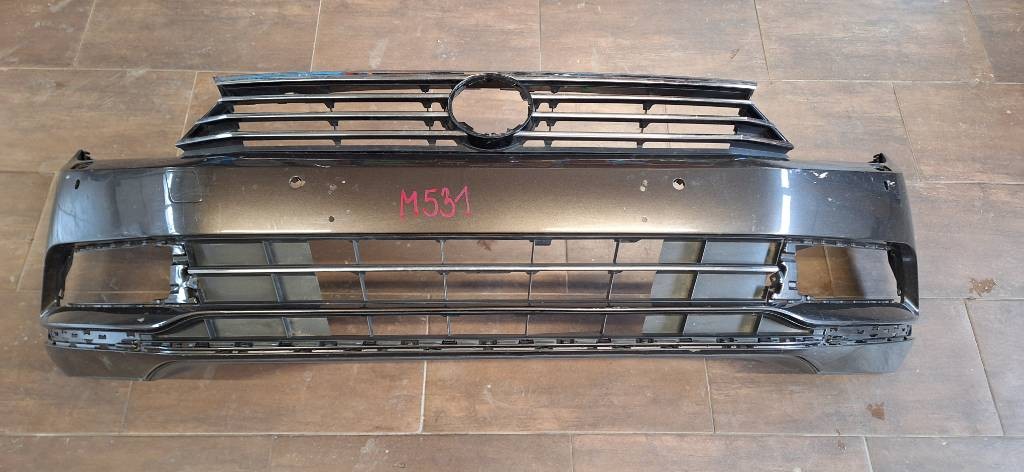 Predný nárazník VW Passat B8 Highline 3G0807221A