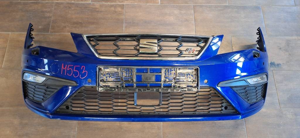 Predný nárazník SEAT LEON III 5F FR LIFT 17-