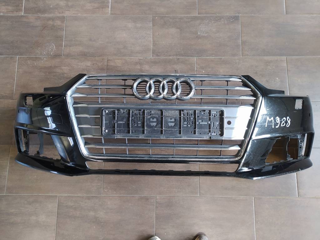 Predný nárazník Audi A4 B9 8W