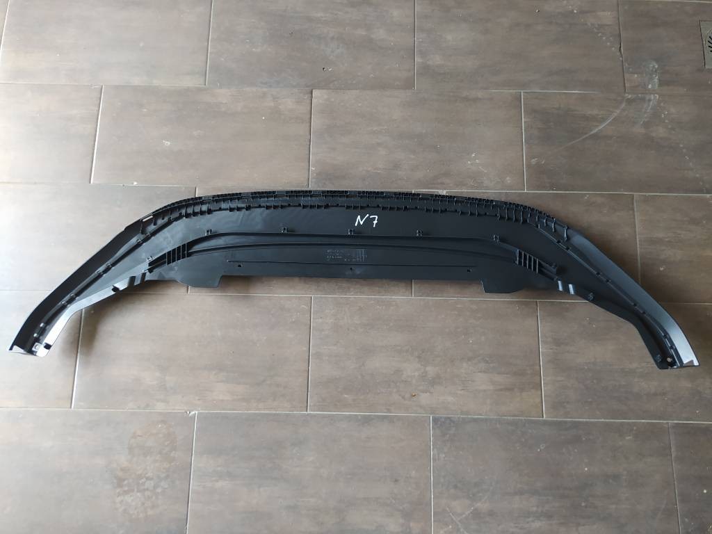 Spojler predného nárazníka VW Golf VII 7 5G FL