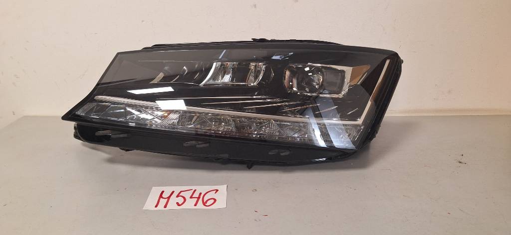 Predné ľavé svetlo ŠKODA FABIA III LIFT FULL LED