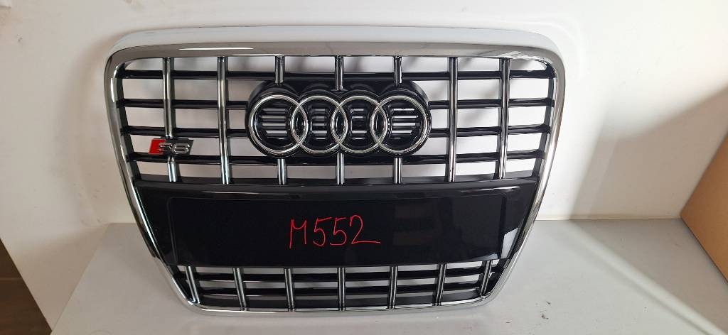 Predná Maska Mriežka Audi A6 S6 4F0 06-11