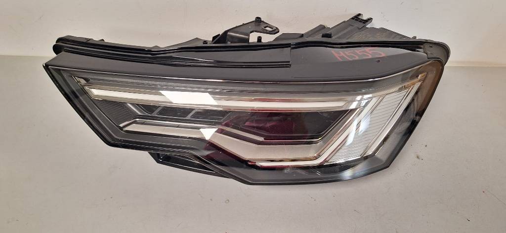 Ľavé predné svetlo Audi A6 C8 4K0 Full led