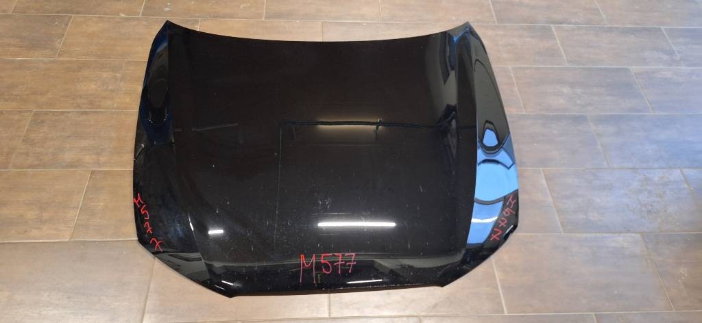 Predná kapota Audi A6 C7 4G0 2012-