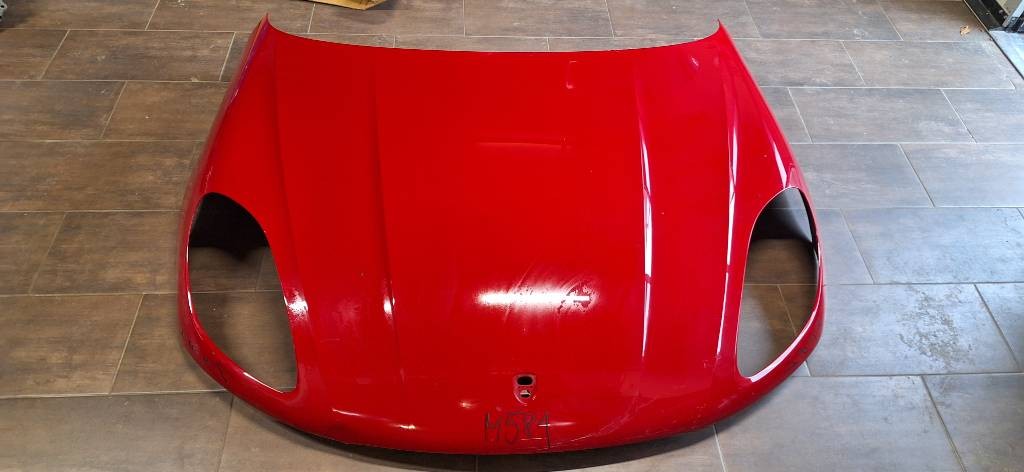 Predná Kapota Porsche Macan 95B