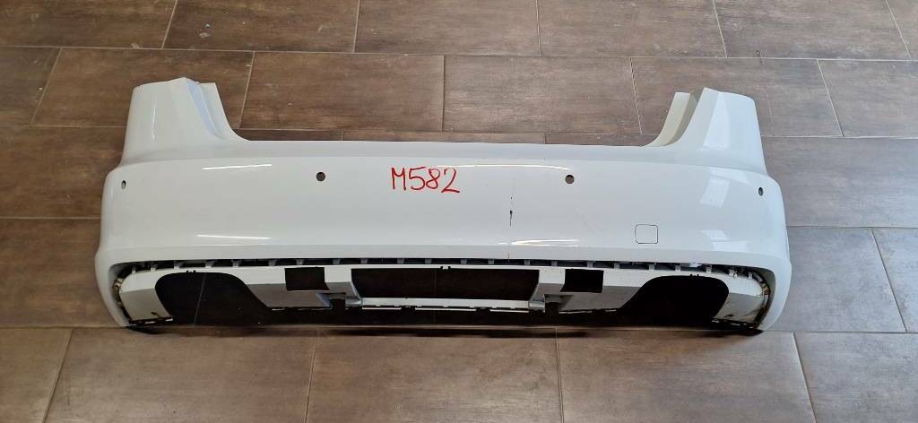 Zadný Nárazník AUDI A3 S LINE LIFT FL 8V4