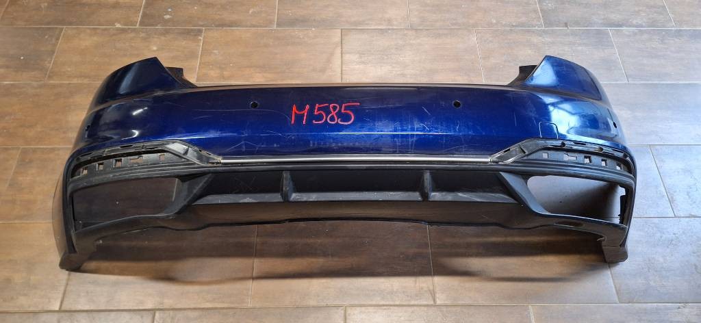 Zadný nárazník AUDI A5 II F5 8W6 S5 LIFT