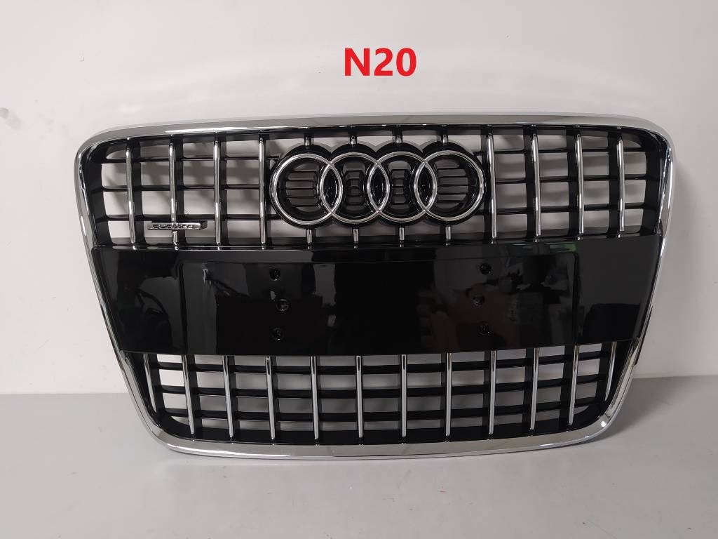 Maska mriežka predného nárazníka Audi Q7 4L LIFT
