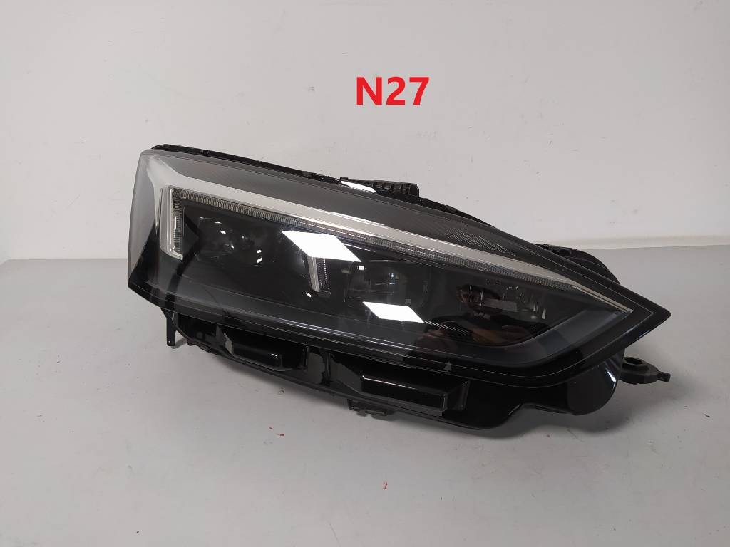 Pravé predné svetlo Audi A5 8W FULL LED MATRIX