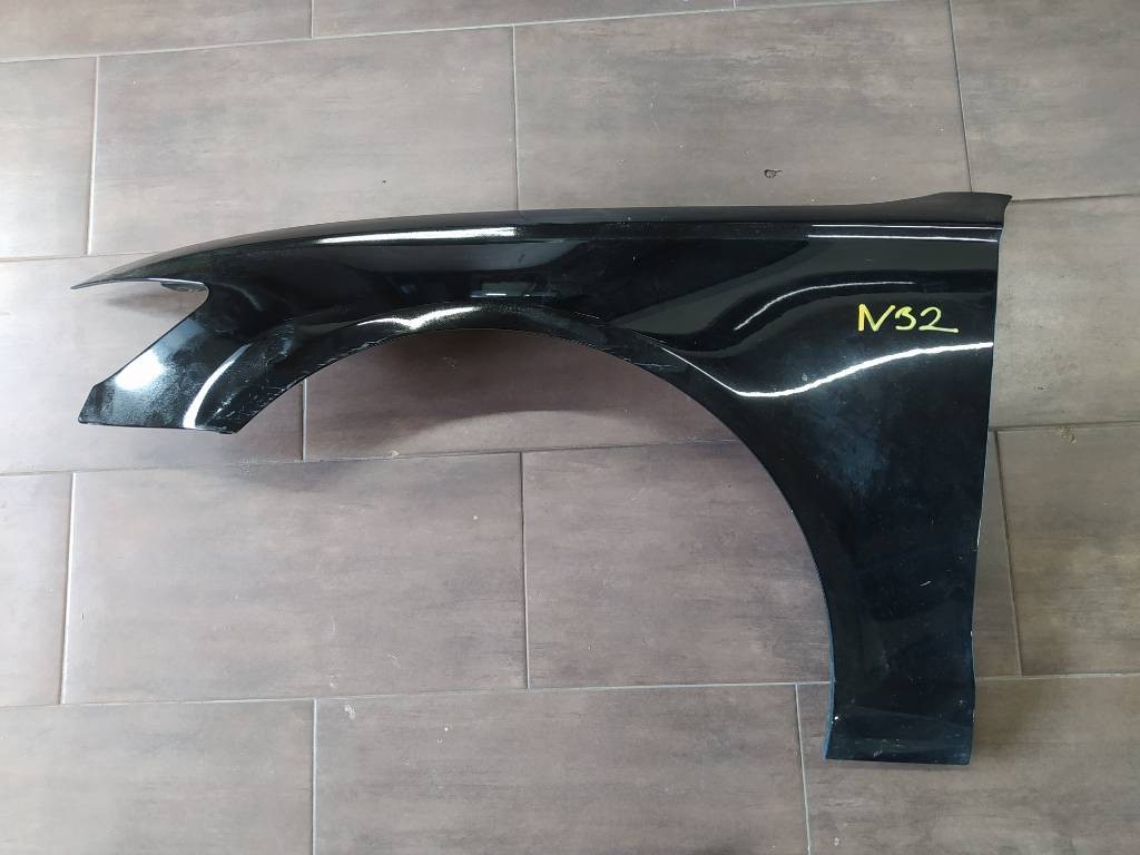 Ľavý predný blatník Audi A6 C7 4G