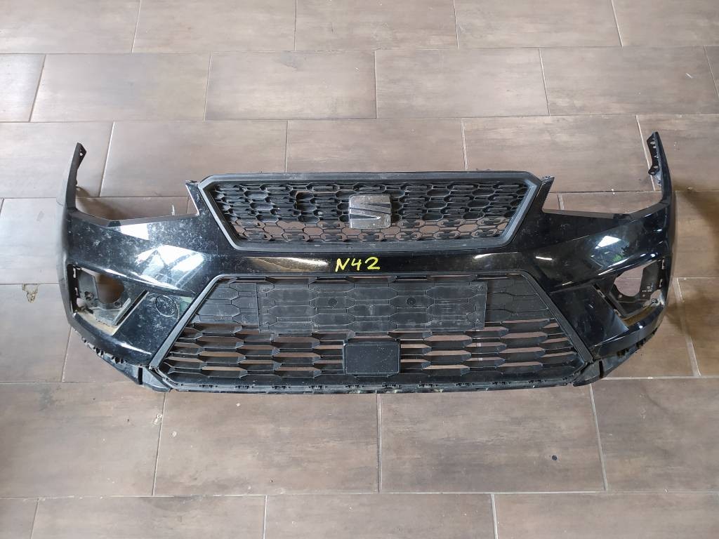 Predný nárazník SEAT IBIZA V 6F0 2017-