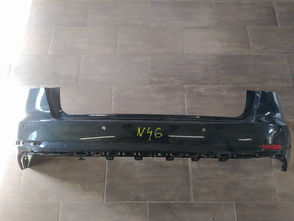 Zadný nárazník AUDI A4 B9 8W9 COMBI