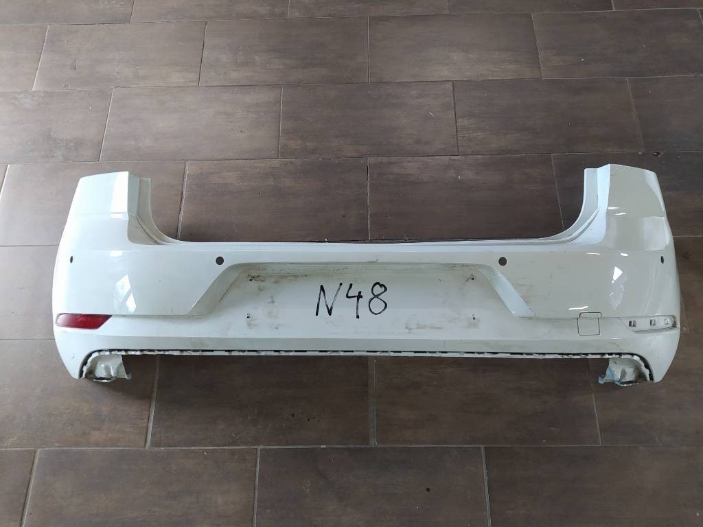 Zadný nárazník VW Golf Volkswagen VII 7 5G LIFT HB