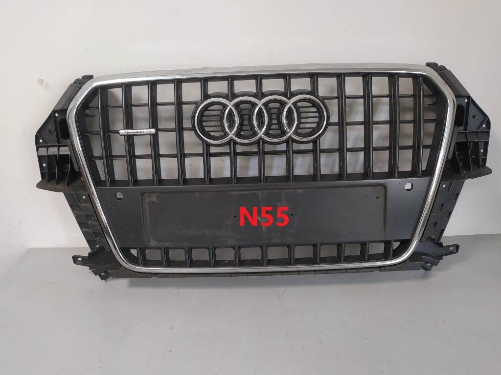Maska mriežka predného nárazníka Audi Q3 8U 11-14