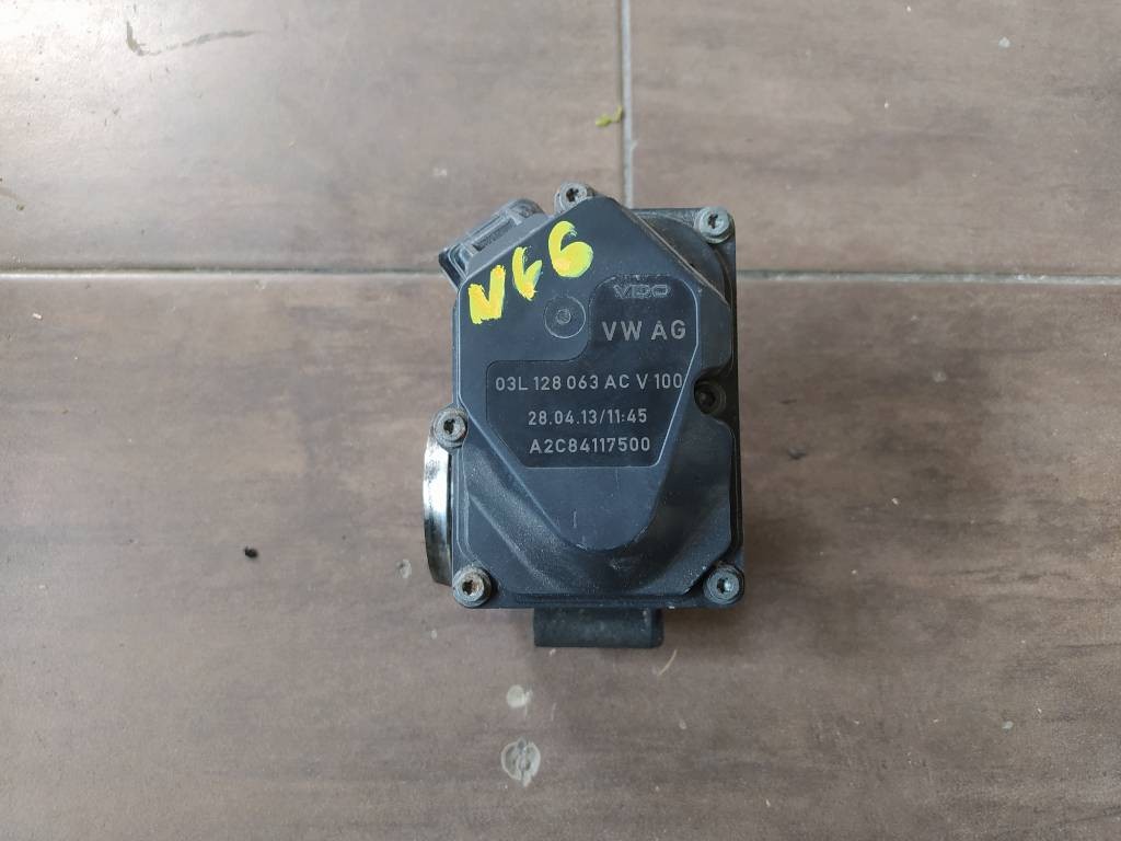 Škrtiaca klapka VW Audi Seat Škoda 1.2 2.0 TDI