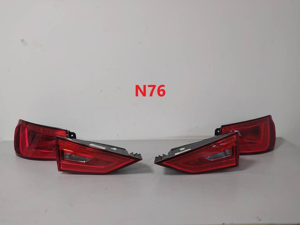 Zadné svetlá Audi A3 8V LED 2013-2018