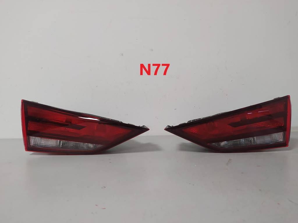 Zadné svetlá kufrové AUDI A3 8V SEDAN