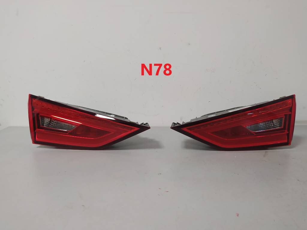 Zadné svetlomety Audi A3 8V SEDAN LED 2012-2016