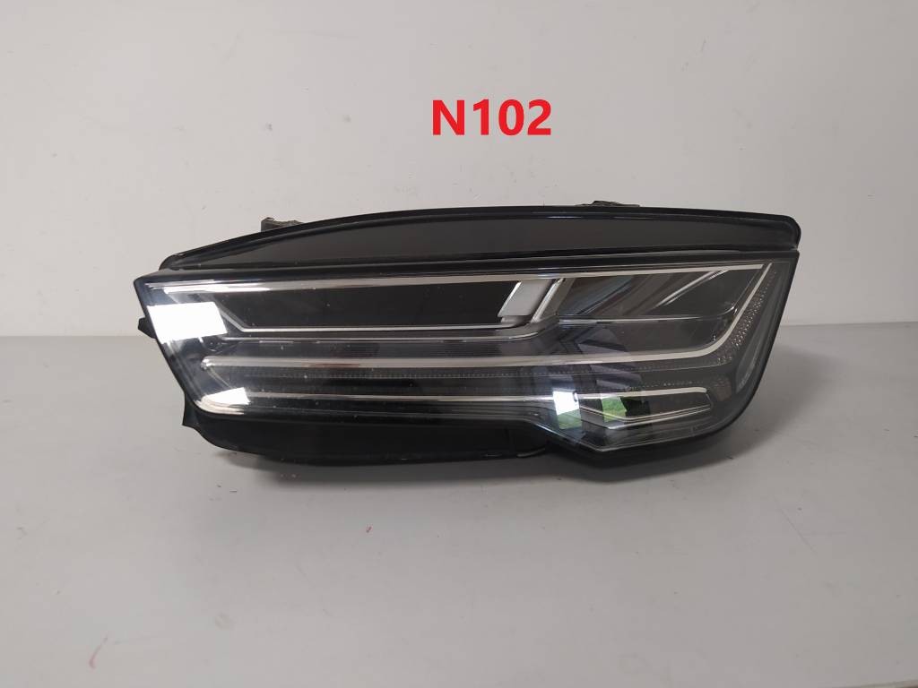 Ľavé predné svetlo Audi A7 4G8 FULL LED MATRIX FL