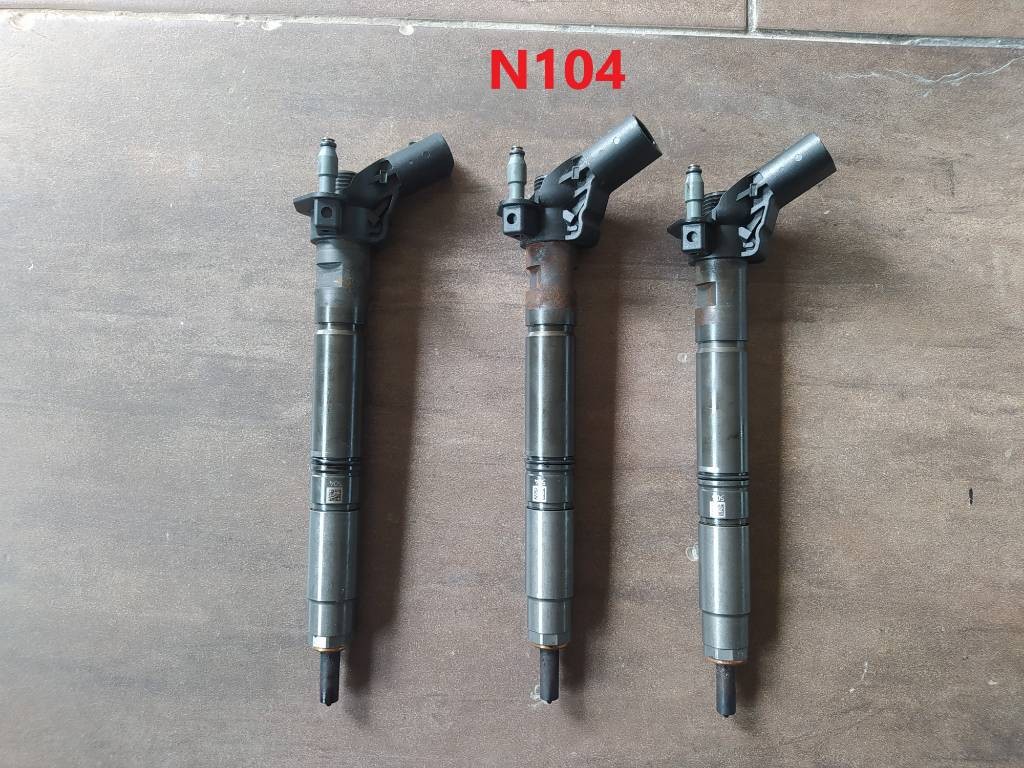 Trysky vstrekovače AUDI 4.0 TDI 057130277BE