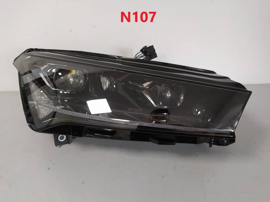 Pravé predné svetlo Škoda Enyaq iV 2022 FULL LED