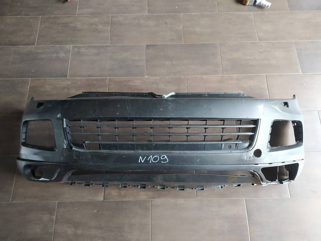 Predný nárazník VW Volkswagen Touareg 2 7P RLINE