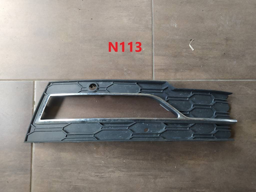 Mriežka predného nárazníka Škoda Octavia IV 4 5E3