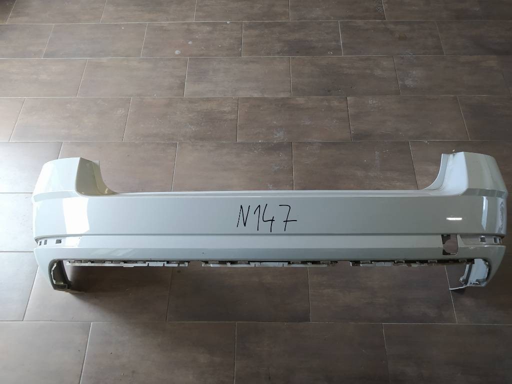 Zadný nárazník Škoda Octavia III 3 LIFT COMBI 5E9