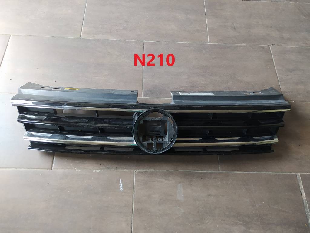 Maska mriežka VW Volkswagen Tiguan II 2 5N 15-20