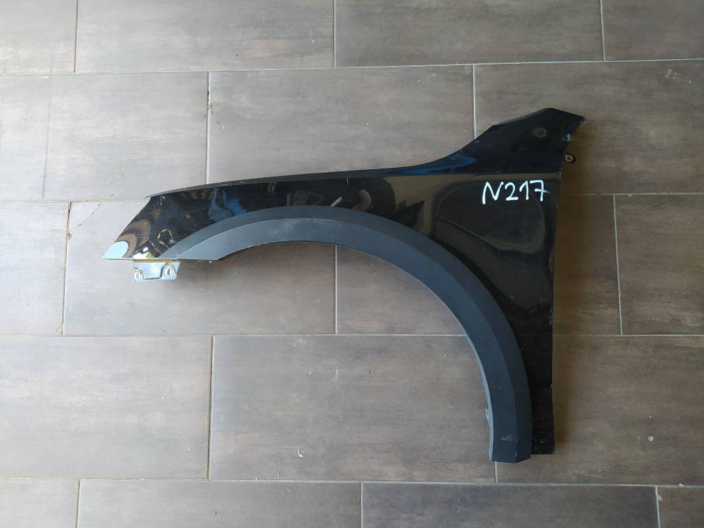 Ľavý predný blatník Škoda Octavia III 3 SCOUT LIFT