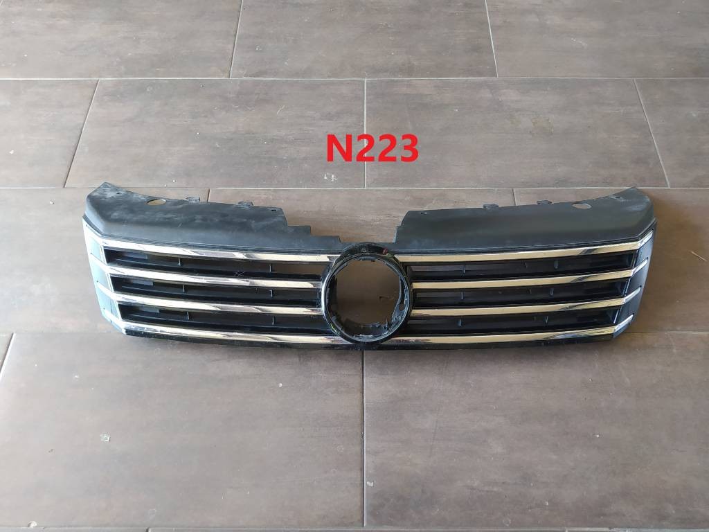Maska mriežka nárazníka VW Volkswagen Passat B7 3A