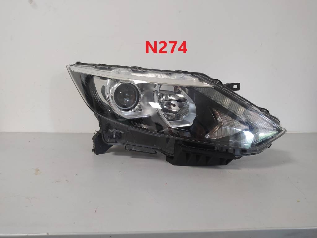 Pravé predné svetlo NISSAN QASHQAI J11 II 2 13-