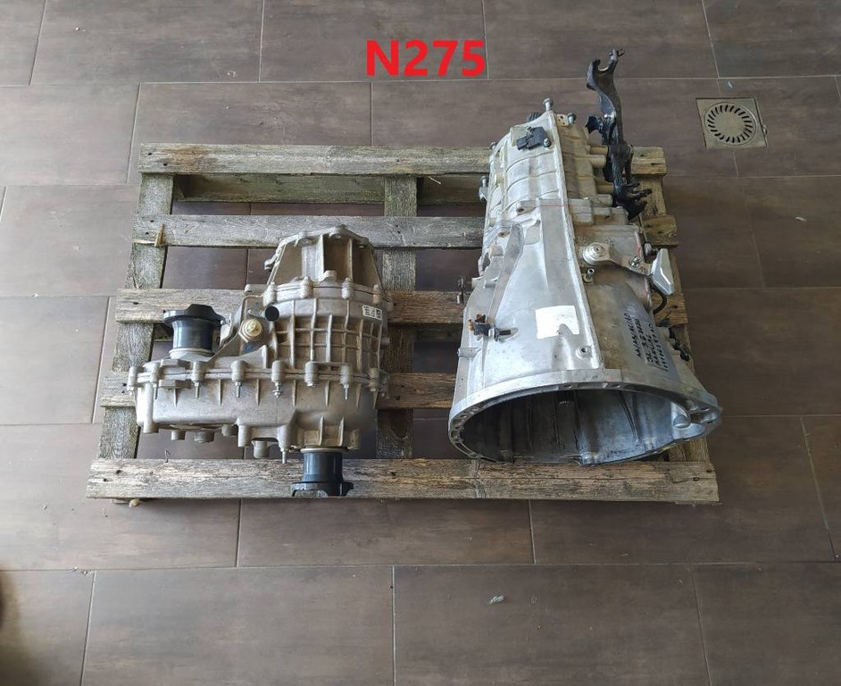 Prevodovka reduktor Jeep Wrangler JL RUBICON