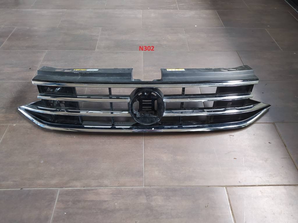Maska mriežka VW Volkswagen Tiguan II LIFT R-LINE