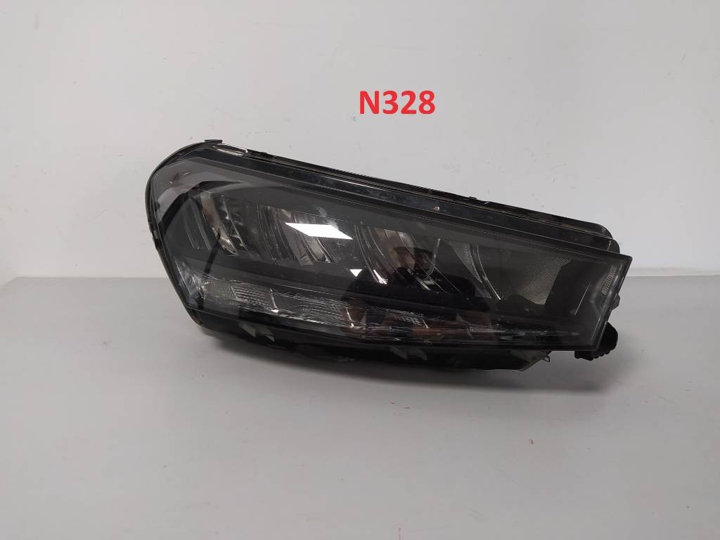Pravé predné svetlo Škoda Fabia IV 4 FULL LED 6VB