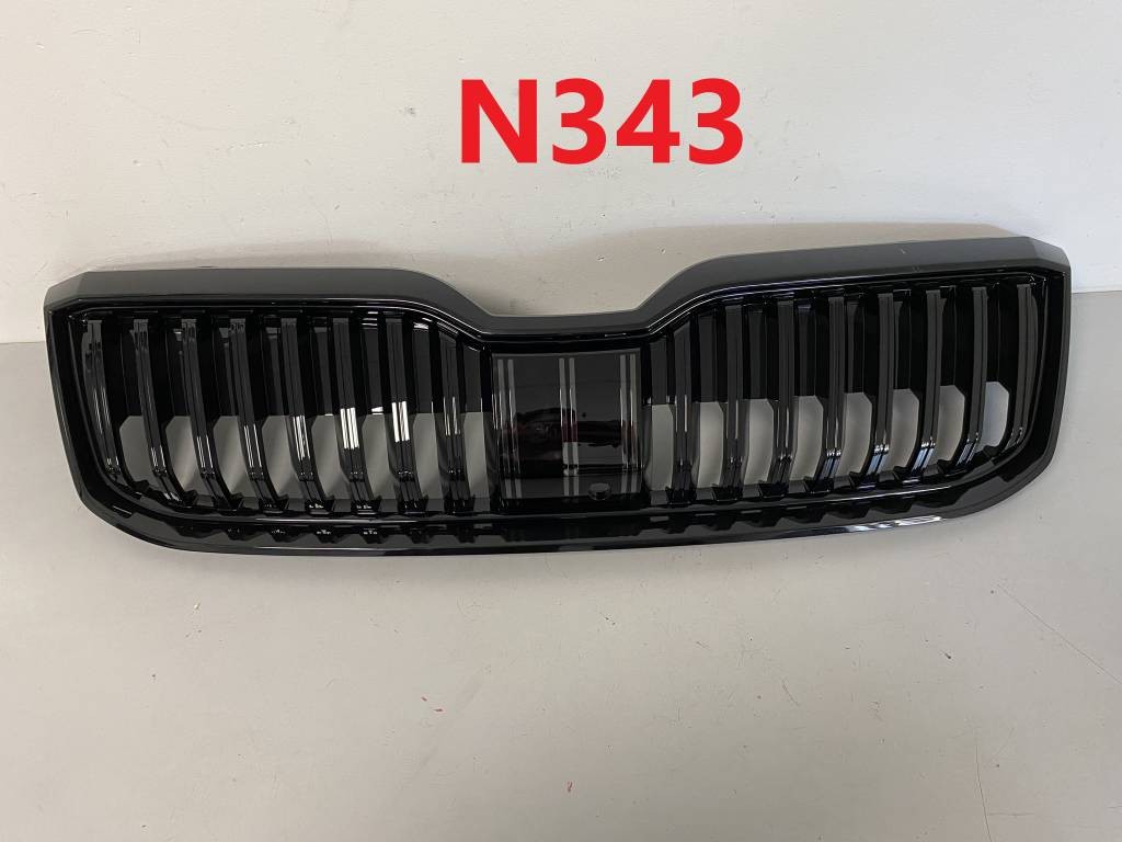 Maska mriežka nárazníka ŠKODA Superb III 3 3V FL